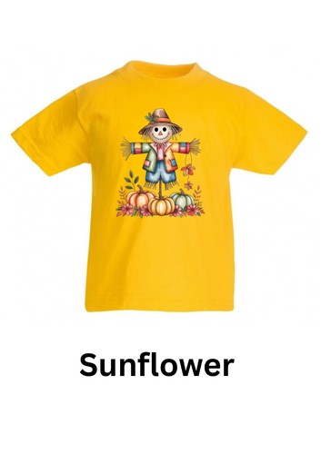 Scarecrow kids shirt in - t-shirt,