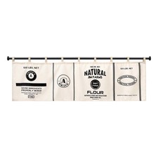  IMIKEYA Vintage Style Kitchen