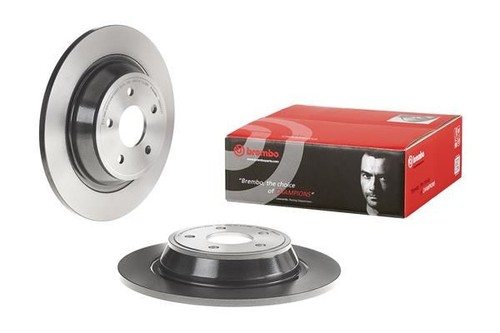 Brembo n257 brake - 08.n257.21, disc