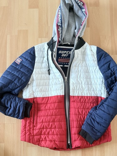 Superdry women quilted - superdry,