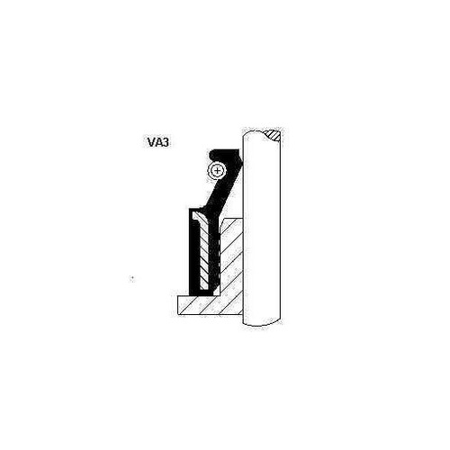 Seal ring valve stem corteco - seal,
