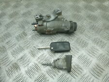 2006 VW TRANSPORTER IGNITION SWITCH KEY AND DOOR BARREL 4B0905851N