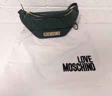 Love Moschino PU Faux Leather