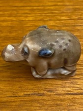 WADE WHIMSIES FLINTSTONES RHINO COLLECTABLE