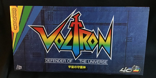 Mattel creations voltron - mattel,