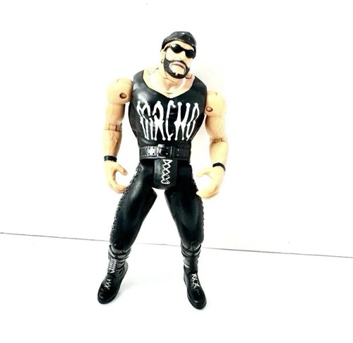 Wcw macho man - randy, savage