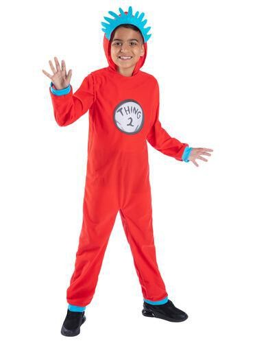 Thing and seuss world - 1,