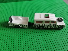 Vintage Corgi Toys - Land