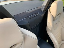 Air Blade GT Mini Wind Deflector for Mercedes-Benz R172 SLK & SLC - Grey Tinted