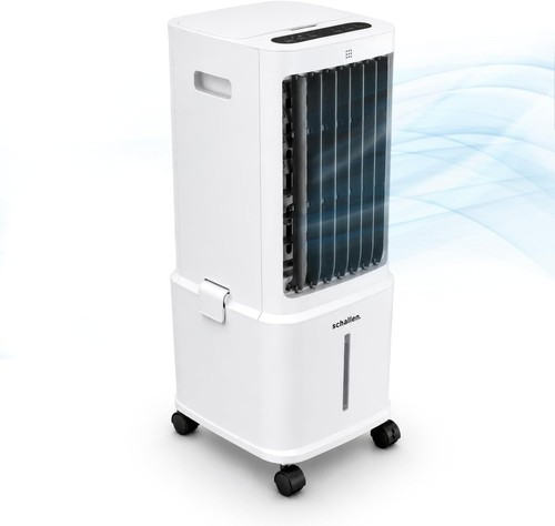 10l mobile air cooler - 10l,