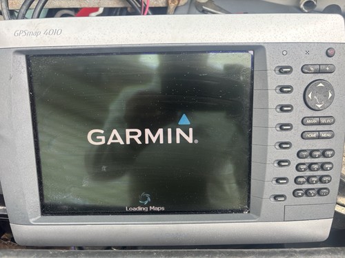 Garmin gpsmap 4010 gps - gpsmap,