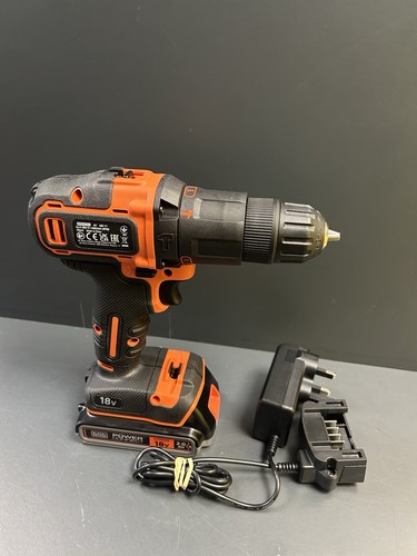 Black decker kfbcd701 - black,