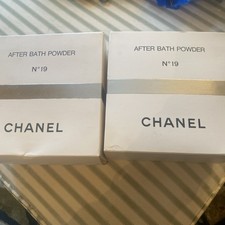 Chanel two  No. 19 Vintage