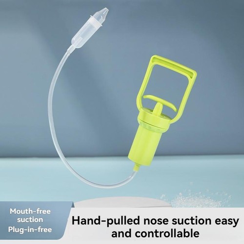 Baby nasal aspirator powerful - nasal,