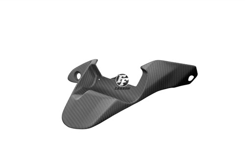 Carbon rear fender for - rear,