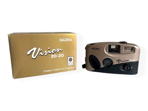 Halina vision 35mm film - 35mm,