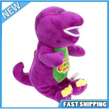 Barney The Dinosaur Purple
