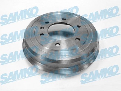Brake drum for bedford - for,