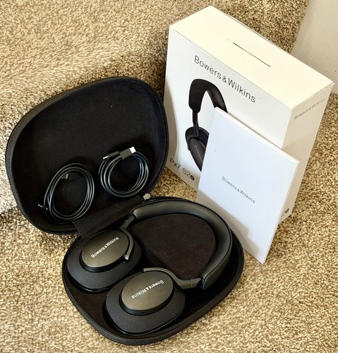 Bowers wilkins px7 s2e noise - bowers,