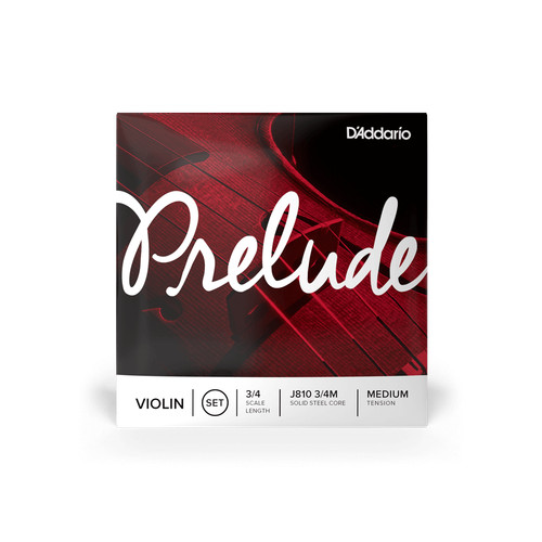 Addario prelude violin - d'addario,