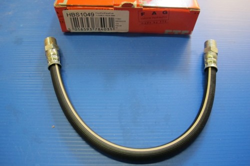 Front brake hose for bmw - brake, for: