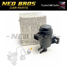NEW Vauxhall Vivaro Turbo Boost Pressure Solenoid Valve 91167214 - OE