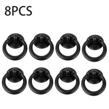 8PK Pull Handle Draw Ring Knob