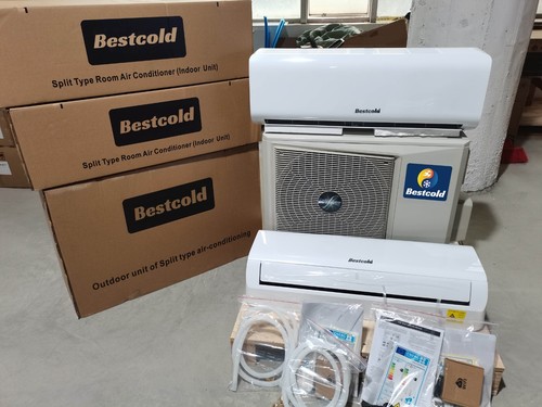 18000btu ductless multi - multi, 9k