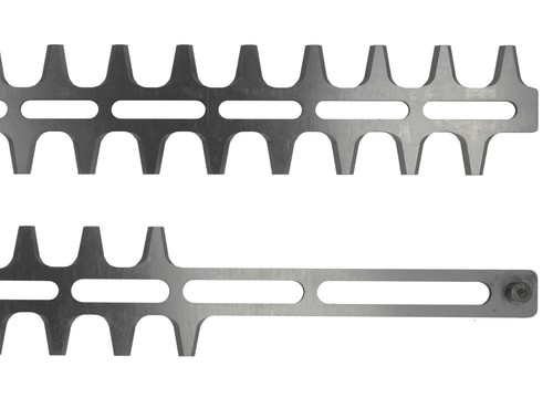 Hedgetrimmer blade set - hedgetrimmer,
