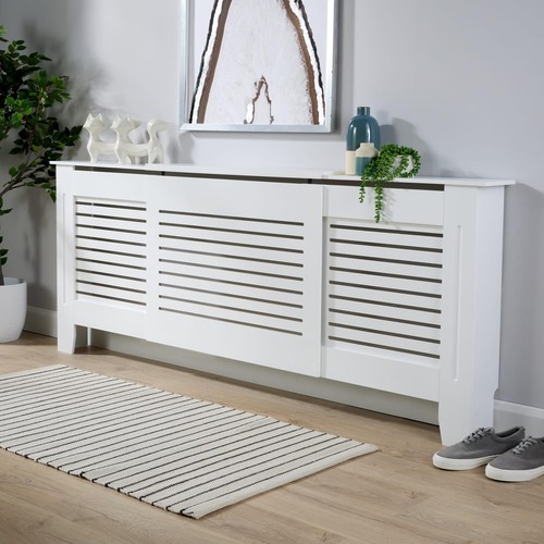 Extending radiator cover - radiator,