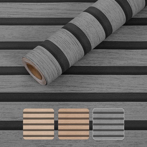 Wood grain panel - 3d, effect