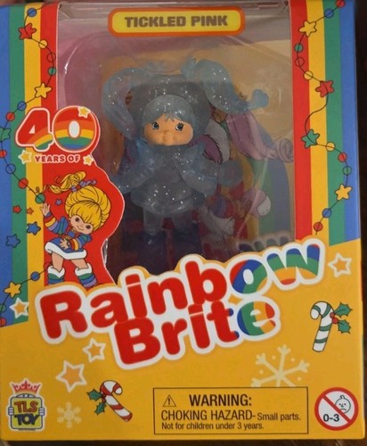 Rainbow brite tickled pink - tickled,