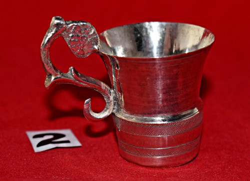 Antique italian naples - naples, silver
