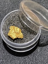 1.72g  Nice  ALASKAN  raw gold