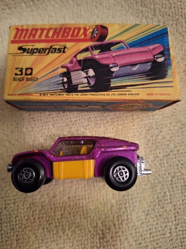 Matchbox superfast no30 beach - no30,