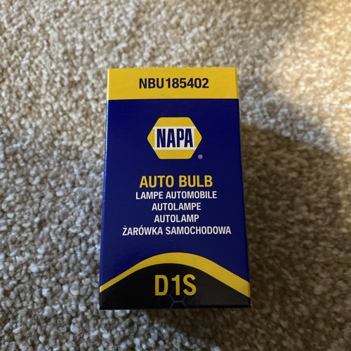 Headlamp nbu185402 napa 85v - headlamp,