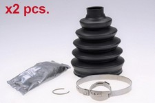 X2 PCS FRONT FITS BOTH SIDES/