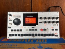 ELEKTRON Machinedrum SPS-1 Mk II w/ box power supply