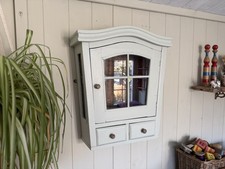 Old Pine Wooden Painted Pale