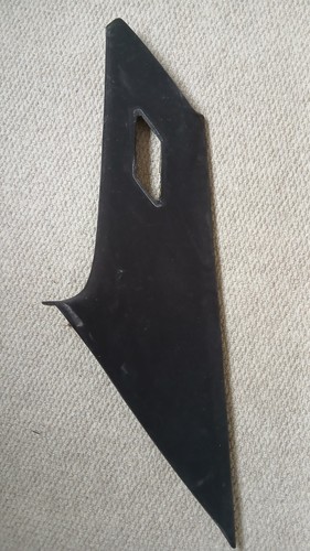Bmw rear pillar trim - rear,