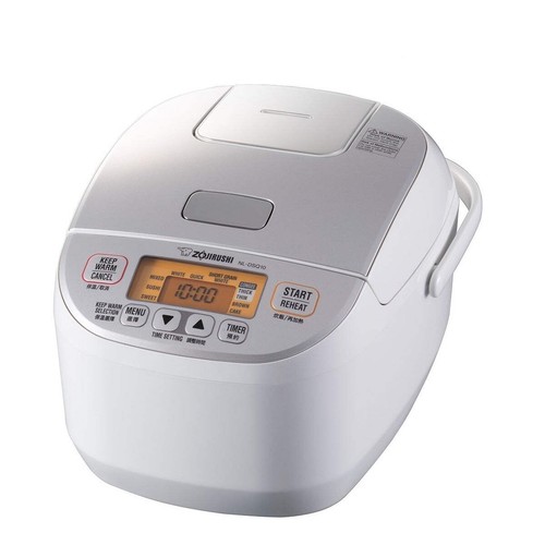 Zojirushi fuzzy logic rice - zojirushi,