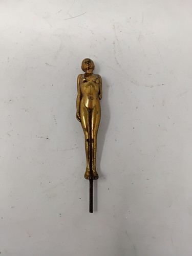 Art deco style nude - deco,