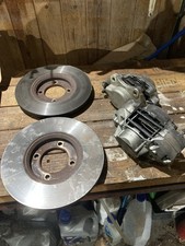 Kit Car Brake Set, M16