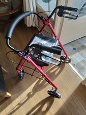 Mobility 4-Wheel Rollator