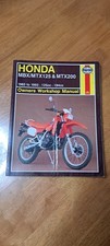 HONDA MBX,MTX 125 MTX 200