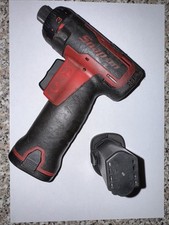 Snap On CT661 7.2V Screwdriver