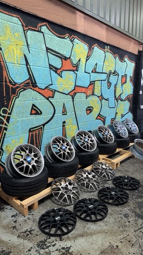 Bbs split wheels and - split,