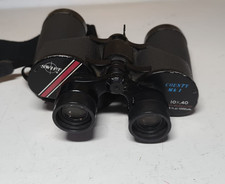 Swift Belmont Deluxe Wide Field 10x40mm Binoculars Coated with Strap