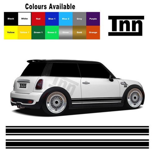 Stickers for mini cooper - for,