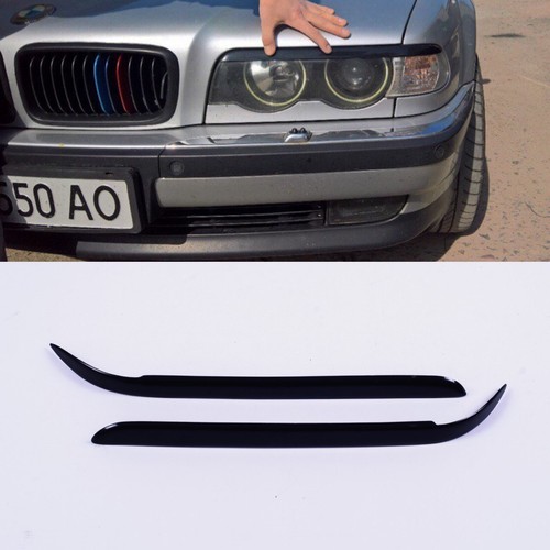 Bmw e38 headlight - e38, lid